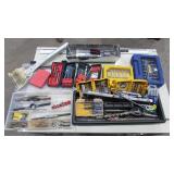 Lot of Misc Drill Bits