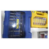 Lot of Misc Drill Bits