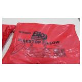 (2) Fire Stop Pillows