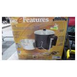 Master Built Electric Fryer