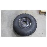ATV Tire and Rim