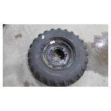 ATV Tire and Rim