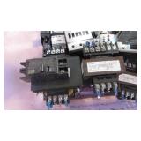 Misc Lot of Electric Breakers