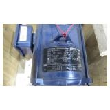 Large Electric Motor