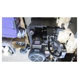 Hydraulic Motor With Holding Tank