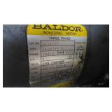 Hydraulic Motor With Holding Tank