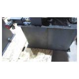Hydraulic Motor With Holding Tank