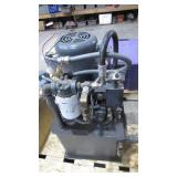 Hydraulic Motor With Holding Tank