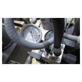 Hydraulic Motor With Holding Tank