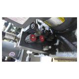 Hydraulic Motor With Holding Tank