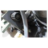 Hydraulic Motor With Holding Tank