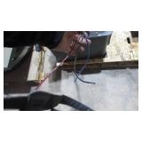 Hydraulic Motor With Holding Tank