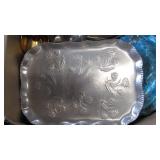 Box Of Silver Dinnerware