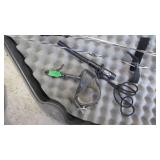 Compound Bow With Case and Aluminimum Arrows