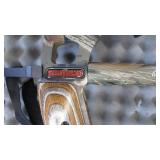 Compound Bow With Case and Aluminimum Arrows