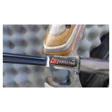 Compound Bow With Case and Aluminimum Arrows