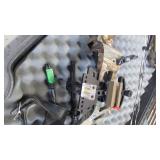 Compound Bow With Case and Aluminimum Arrows