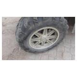 2011 Polaris Sportsman 550 XP Efi 4x4