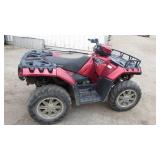 2011 Polaris Sportsman 550 XP Efi 4x4
