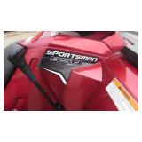 2011 Polaris Sportsman 550 XP Efi 4x4