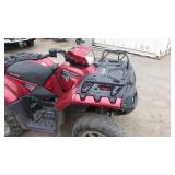 2011 Polaris Sportsman 550 XP Efi 4x4