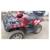 2011 Polaris Sportsman 550 XP Efi 4x4