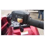 2011 Polaris Sportsman 550 XP Efi 4x4