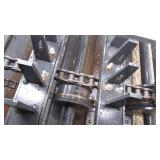 Land Honer 72" Landscape Rake