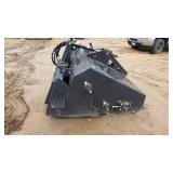 Land Honer 72" Landscape Rake