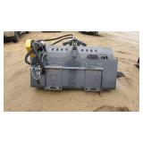 Land Honer 72" Landscape Rake