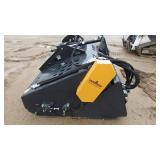 Land Honer 72" Landscape Rake