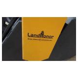 Land Honer 72" Landscape Rake