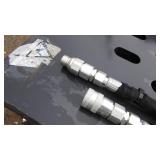 Land Honer 72" Landscape Rake