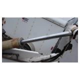 Melroe Backhoe Attachment for Skid Loader With 13" Bucket