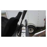 Melroe Backhoe Attachment for Skid Loader With 13" Bucket