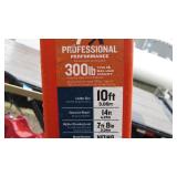 10" Werner Fiberglass Step Ladder