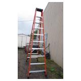 10" Werner Fiberglass Step Ladder