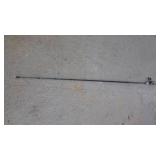 Extentable Musky Pole and Baitcaster