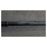 Extentable Musky Pole and Baitcaster