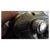 Extentable Musky Pole and Baitcaster