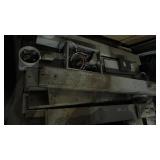 Extentable Musky Pole and Baitcaster