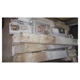 Lot of 30 Amp RV Poles