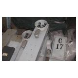 Lot of 30 Amp RV Poles