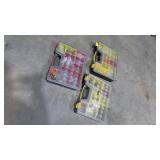 (3) Cases With Misc Hardware