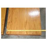 Set of 2 Wooden Cornhole Boards