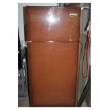 Montgomery Ward Signature Frostless 17 Refrigerator