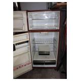Montgomery Ward Signature Frostless 17 Refrigerator