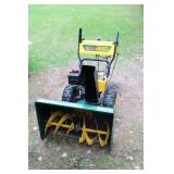 Yard-Man 10.5HP 30" Two-Stage Snowblower