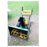 Yard-Man 10.5HP 30" Two-Stage Snowblower