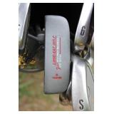 Complete Set of Nike Golf Clubs with Bag